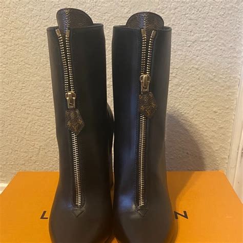 louis vuitton matchmake boot|louis vuitton boots.